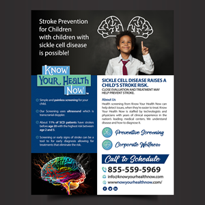 Flyer Design by Designers Hub for this project | Design: #31116197