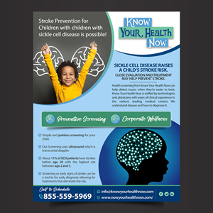 Flyer Design by Designers Hub for this project | Design: #31116881