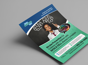 Flyer Design by JK18 for this project | Design: #31116288