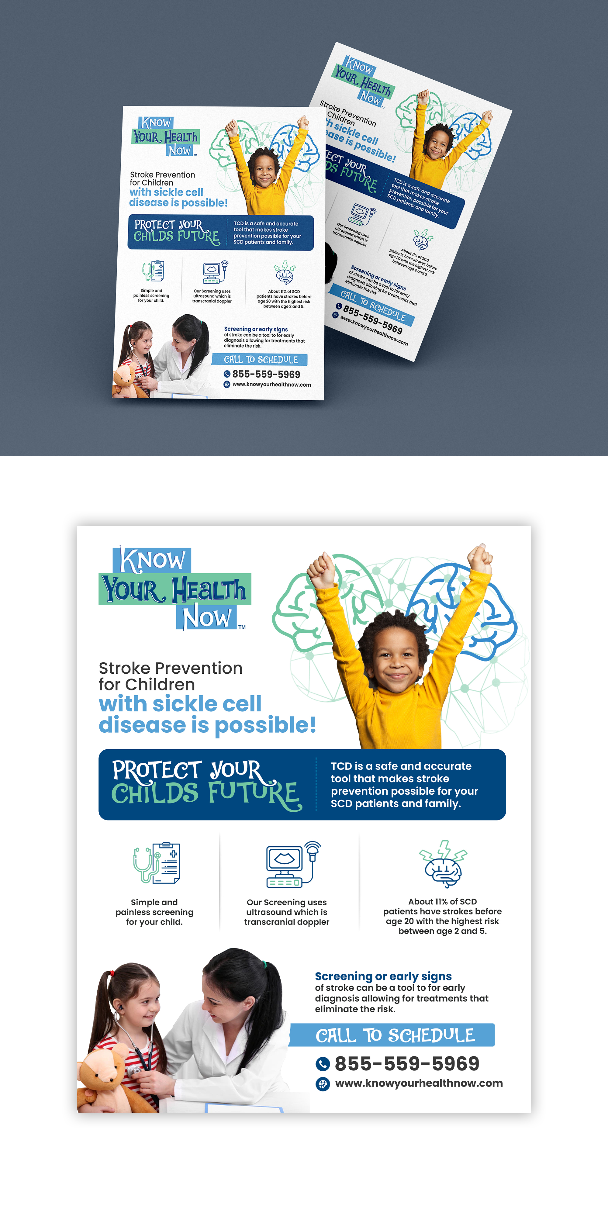 Flyer-Design von debdesign für dieses Projekt | Design #31119937