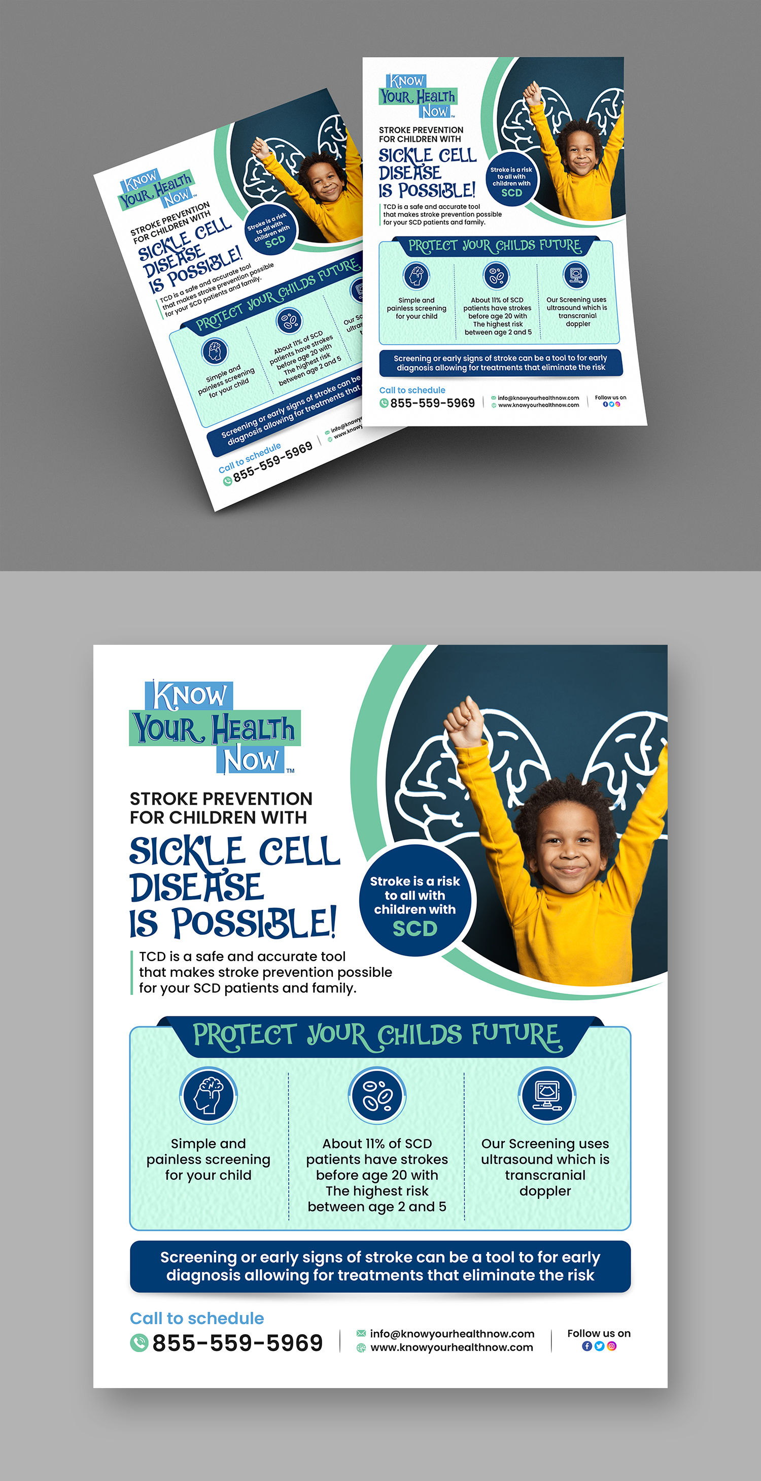 Flyer-Design von debdesign für dieses Projekt | Design #31120169