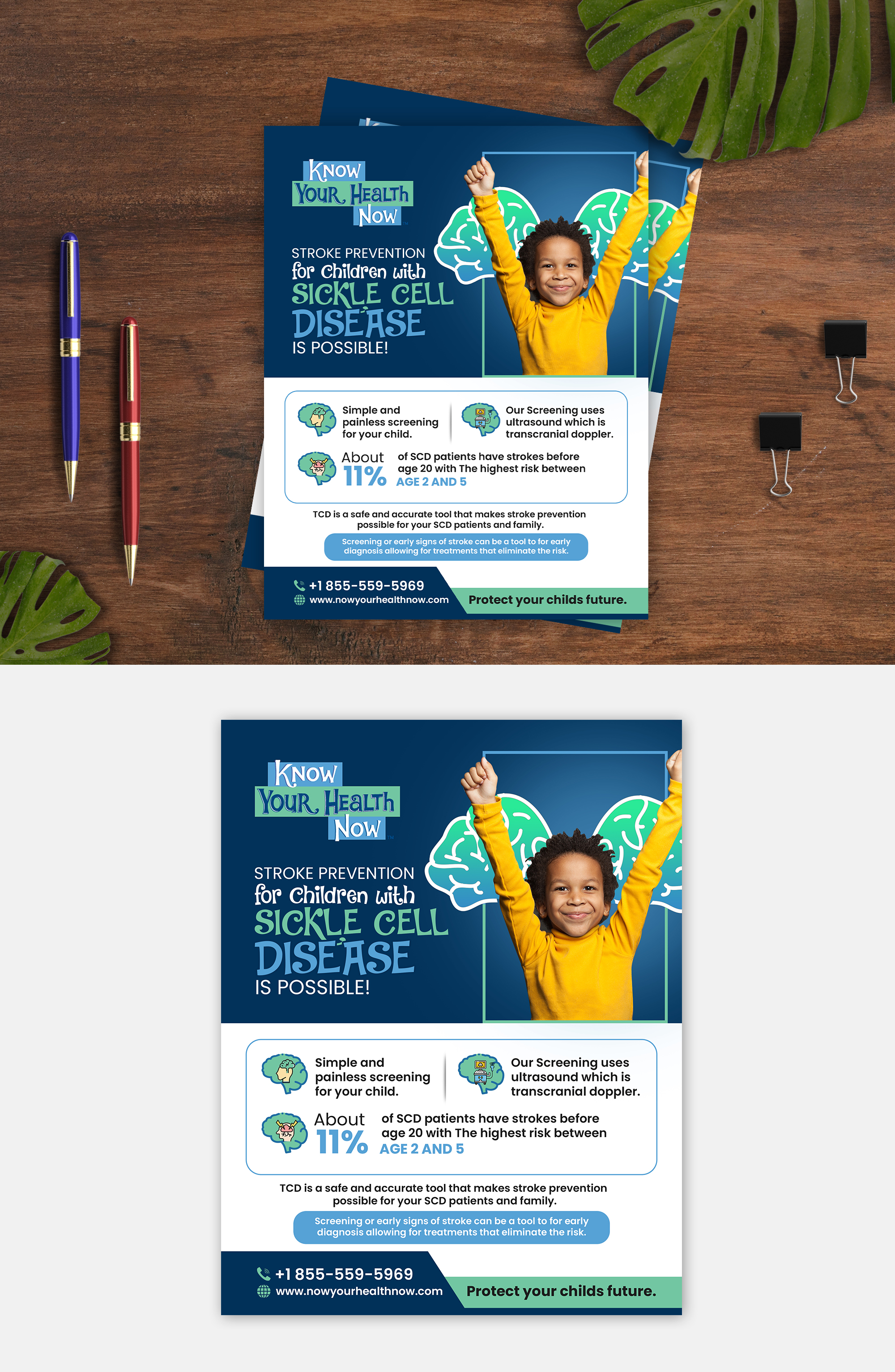 Flyer Design by debdesign for this project | Design #31120321