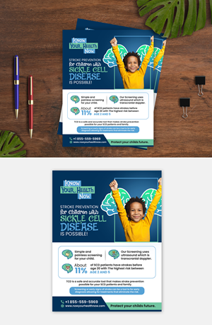 Flyer Design by debdesign for this project | Design: #31120321