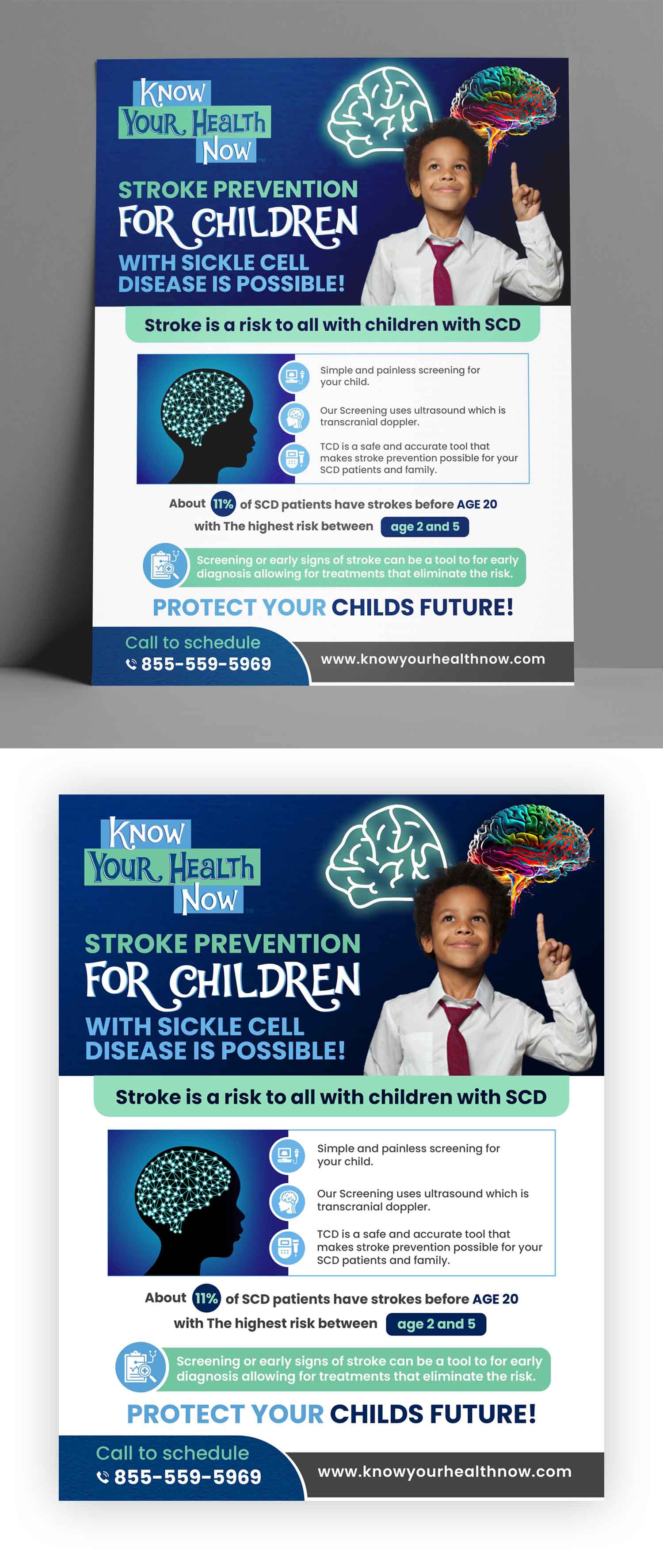 Flyer-Design von debdesign für dieses Projekt | Design #31120473