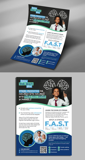 Flyer Design by ecorokerz for this project | Design: #31119691