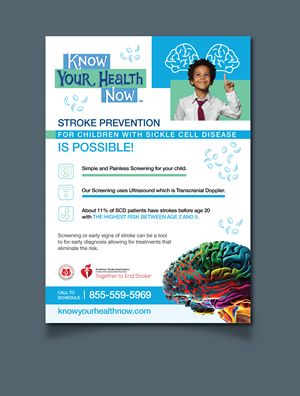 Flyer Design by saurov for this project | Design: #31113977