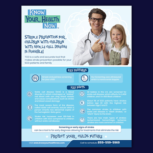 Flyer Design by Bidita Saha for this project | Design: #31122539