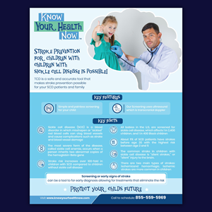 Flyer Design by Bidita Saha for this project | Design: #31122926