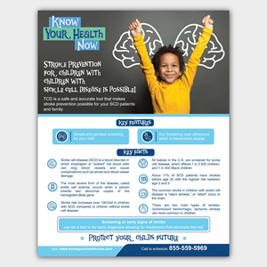 Flyer Design by Bidita Saha for this project | Design: #31124795