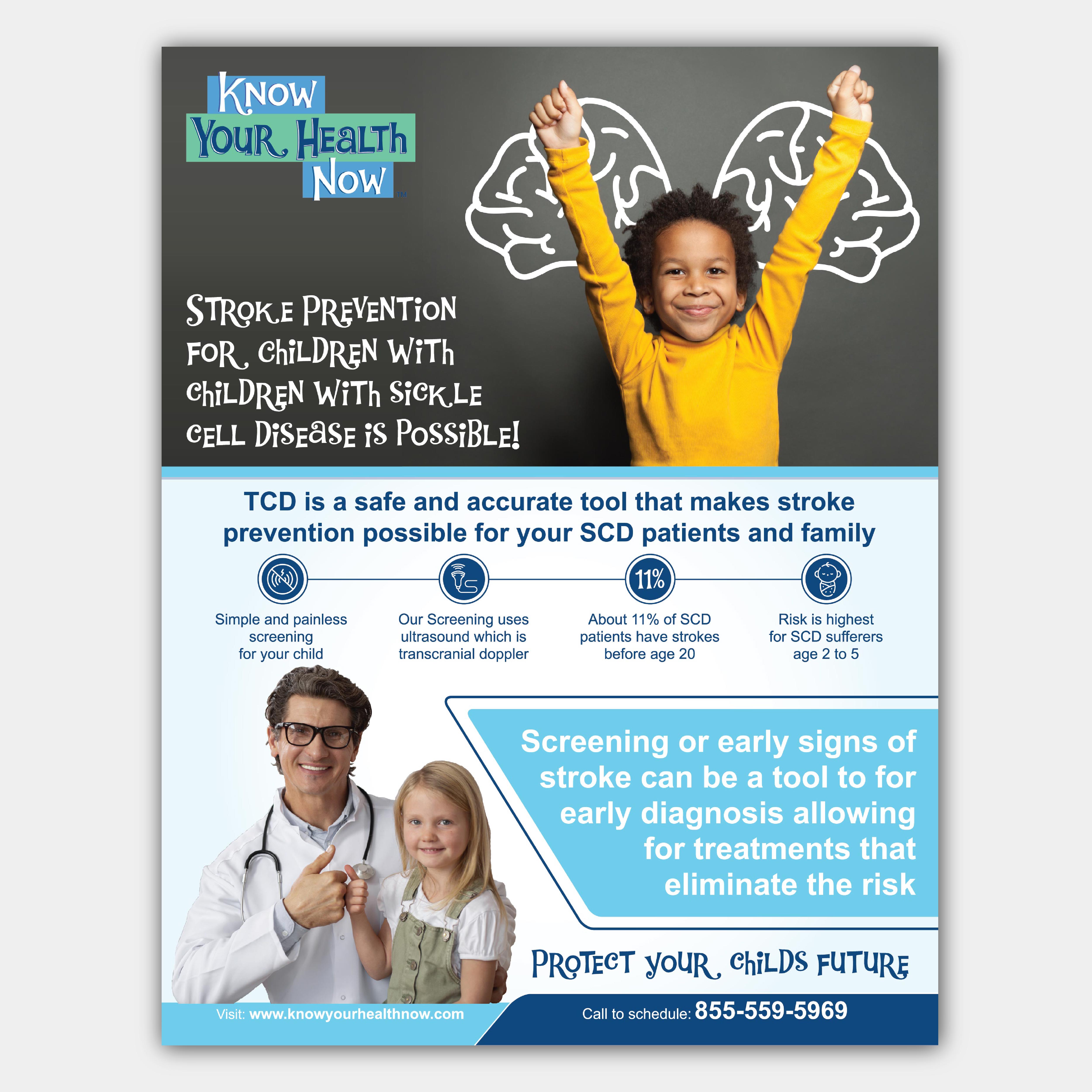 Flyer-Design von Bidita Saha für dieses Projekt | Design #31128576