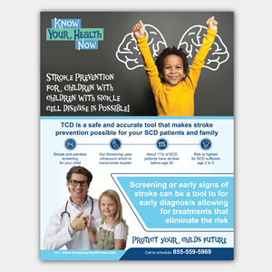 Flyer Design by Bidita Saha for this project | Design: #31128576