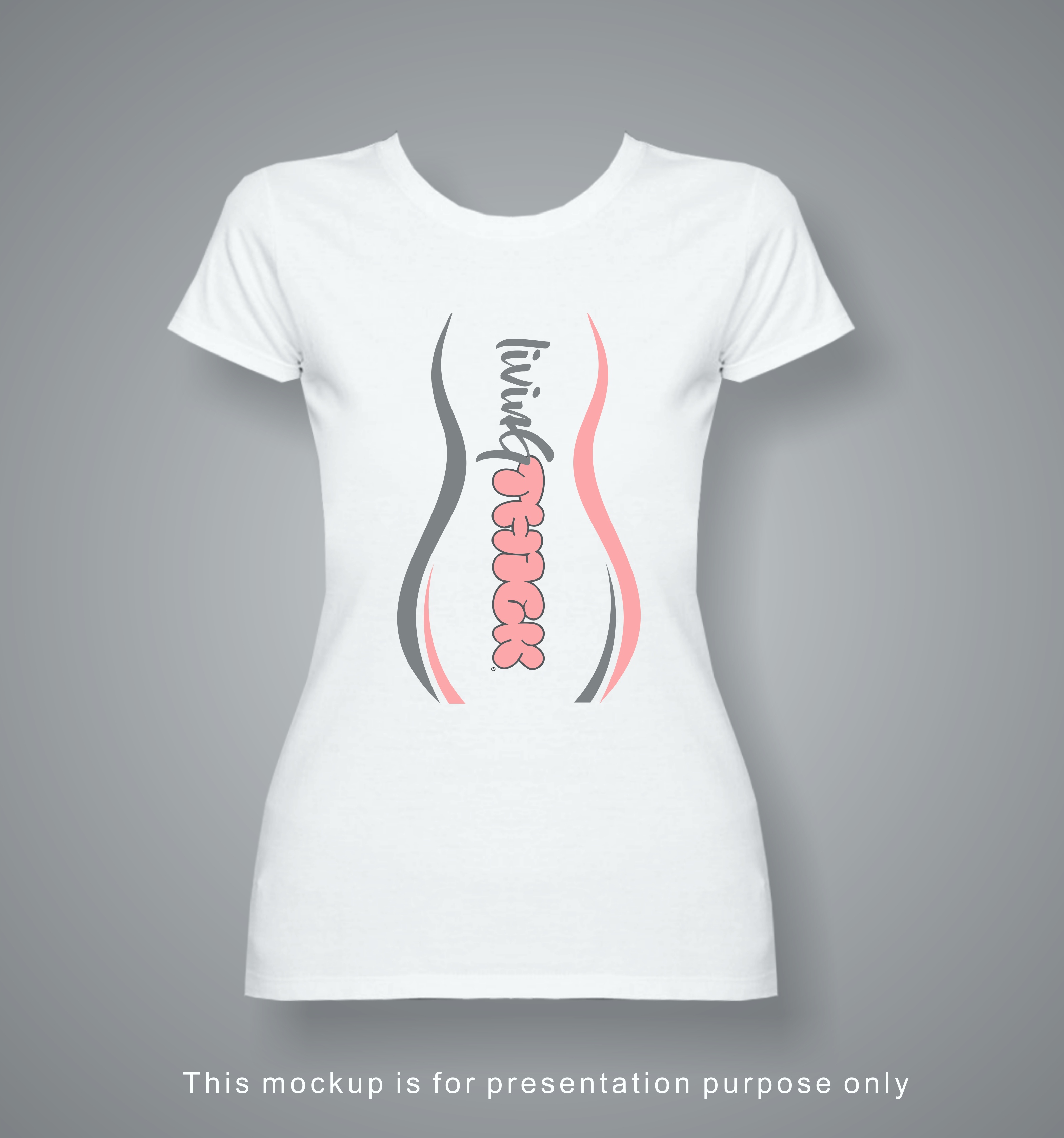 Design de T-shirt par Mozez32 pour Living Thick | Design #31113785