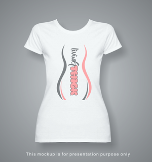 T-shirt Design by Mozez32 for Living Thick | Design: #31113785