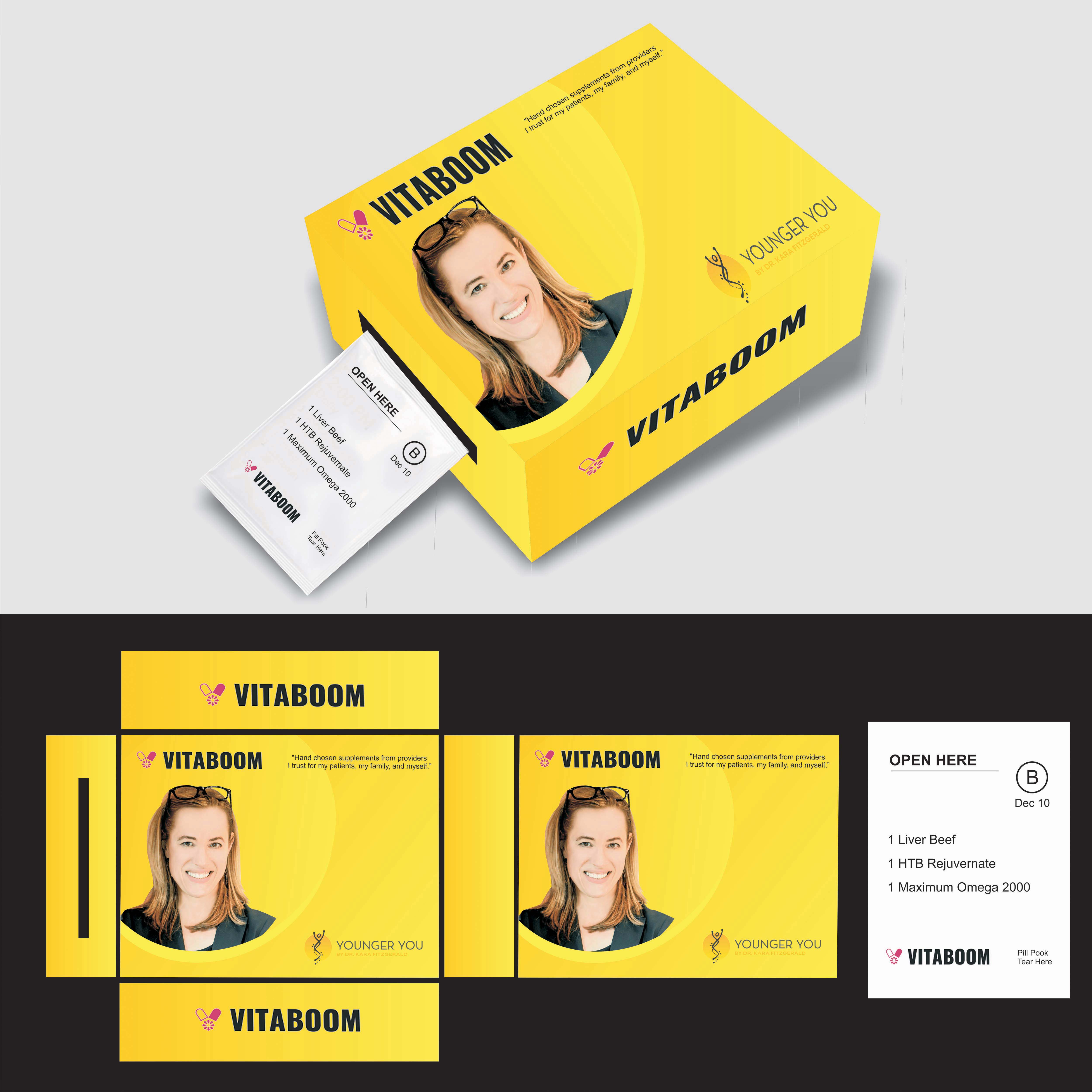 Packaging Design by All art for Shah Companies LLC | Design #31147784