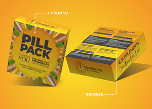 Verpackungs-Design von juanramirez.on für Shah Companies LLC | Design: #31114469