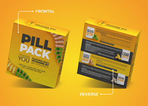 Verpackungs-Design von juanramirez.on für Shah Companies LLC | Design: #31116400