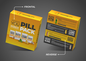 Verpackungs-Design von juanramirez.on für Shah Companies LLC | Design: #31116570