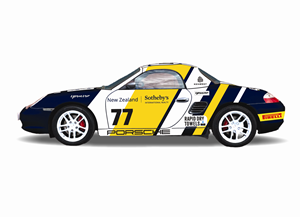 Car Wrap Design by AurinkoBranding for this project | Design: #31148498