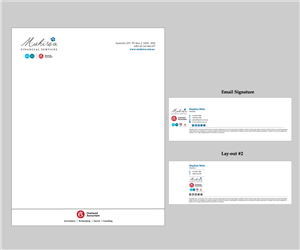 Graphic Design by GliderGraphx for valkcreative | Design: #3089473