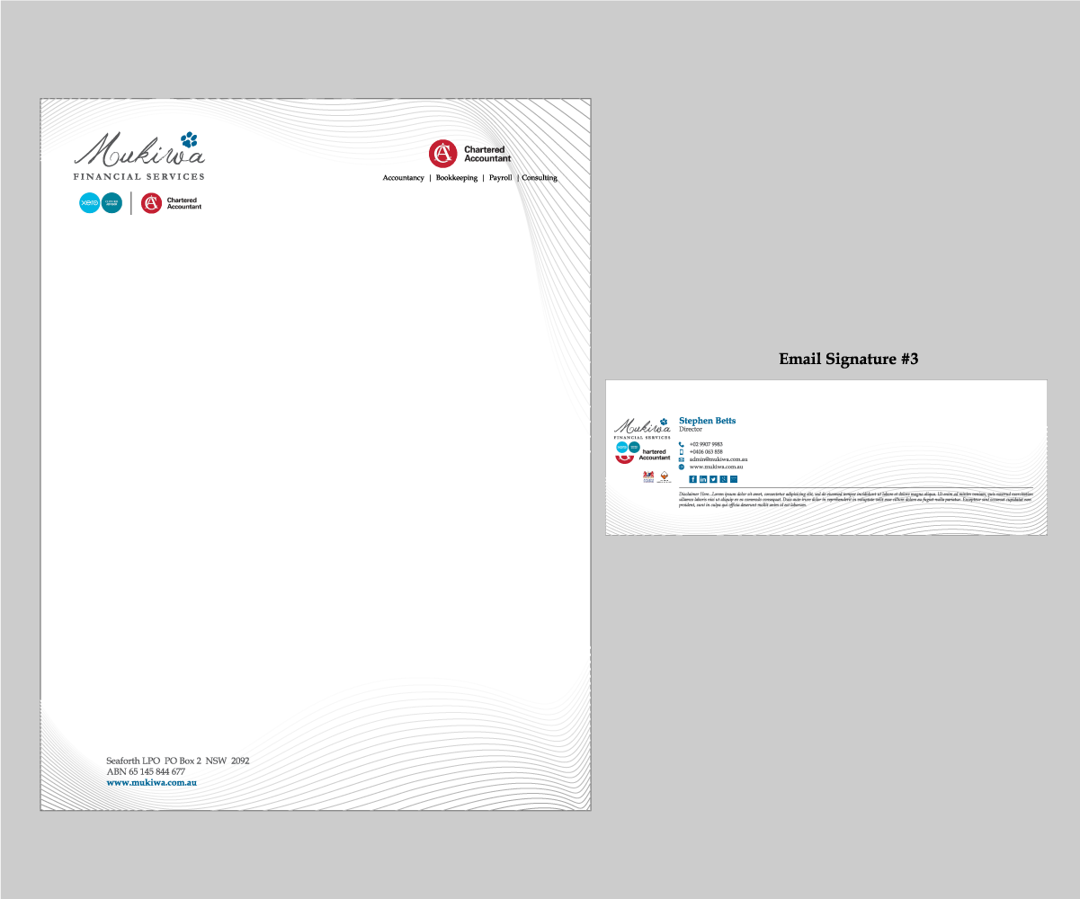 Graphic Design by GliderGraphx for valkcreative | Design: #3105121