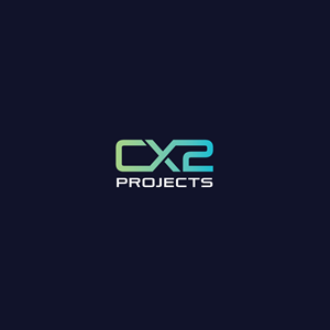 Logo Design by JohnnyCactus for CX2 Projects | Design: #31120259