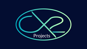 Logo Design by coloratura for CX2 Projects | Design: #31123959