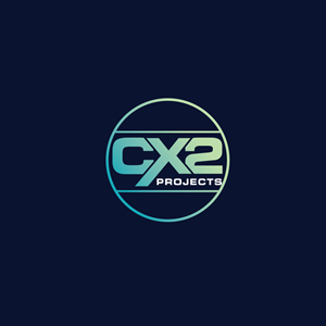 Logo Design by coloratura for CX2 Projects | Design: #31125948