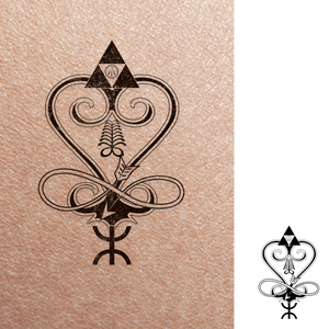 Tattoo Design by BJY