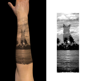Tattoo Design by Rickyy for this project | Design: #31119119