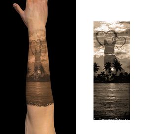 Tattoo Design by Rickyy for this project | Design: #31119170