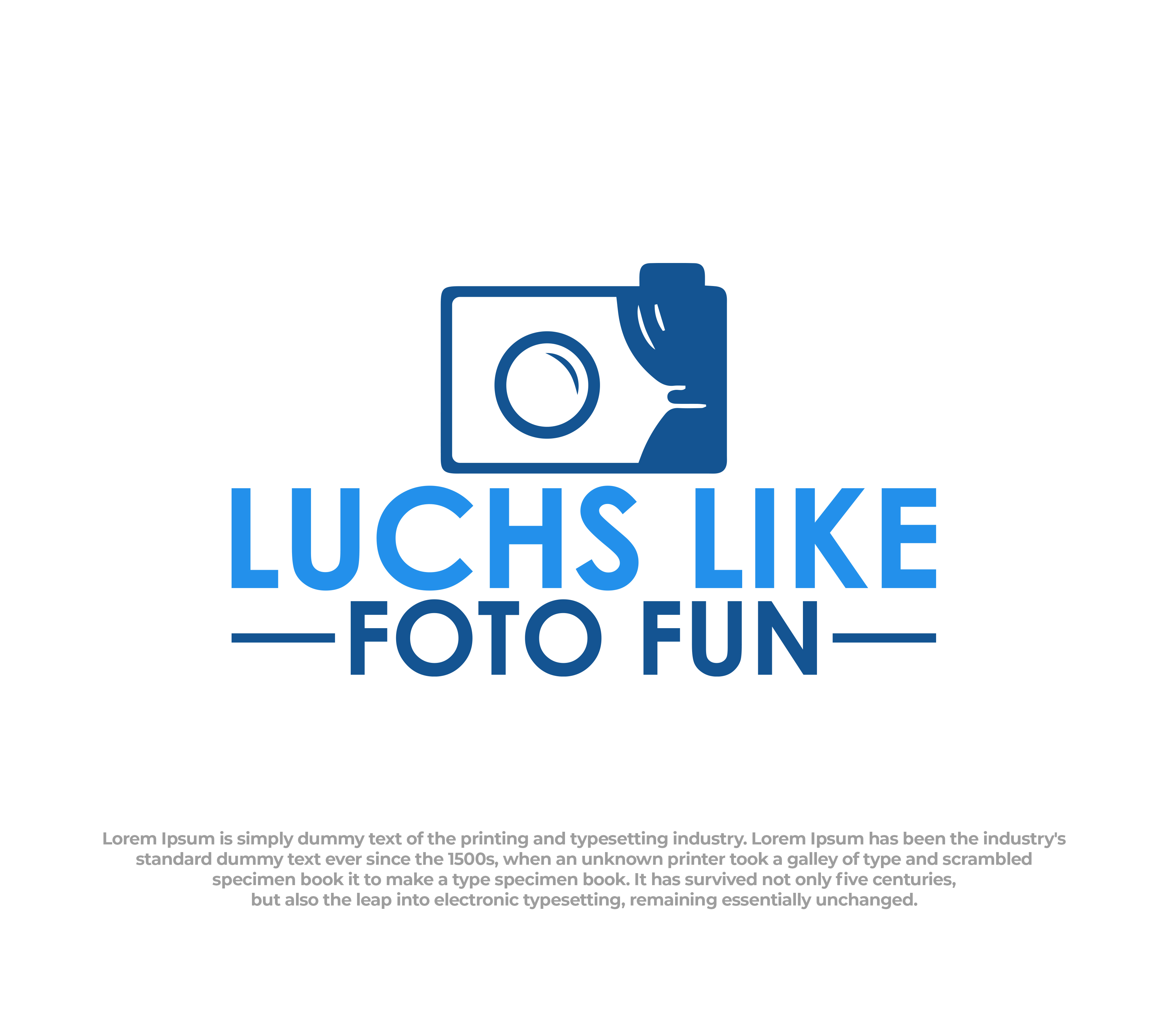Logo Design by EnigmaArt for Luchs like Media | Design #31139447