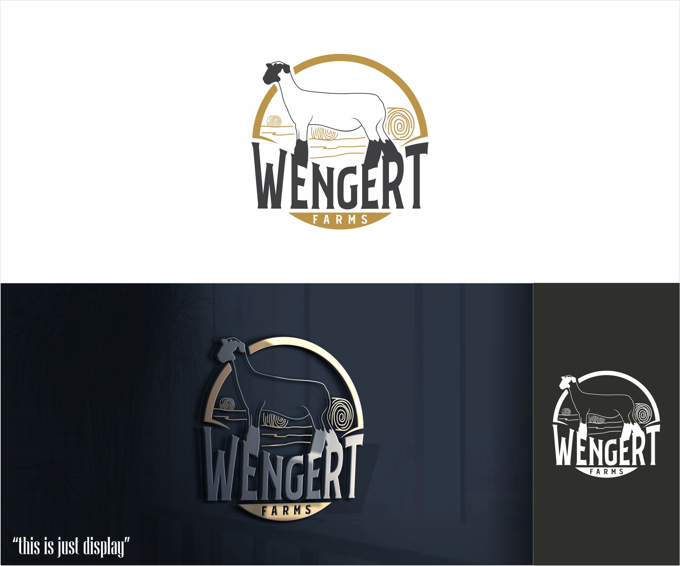 Logo Design by alkaline for this project | Design #31119451