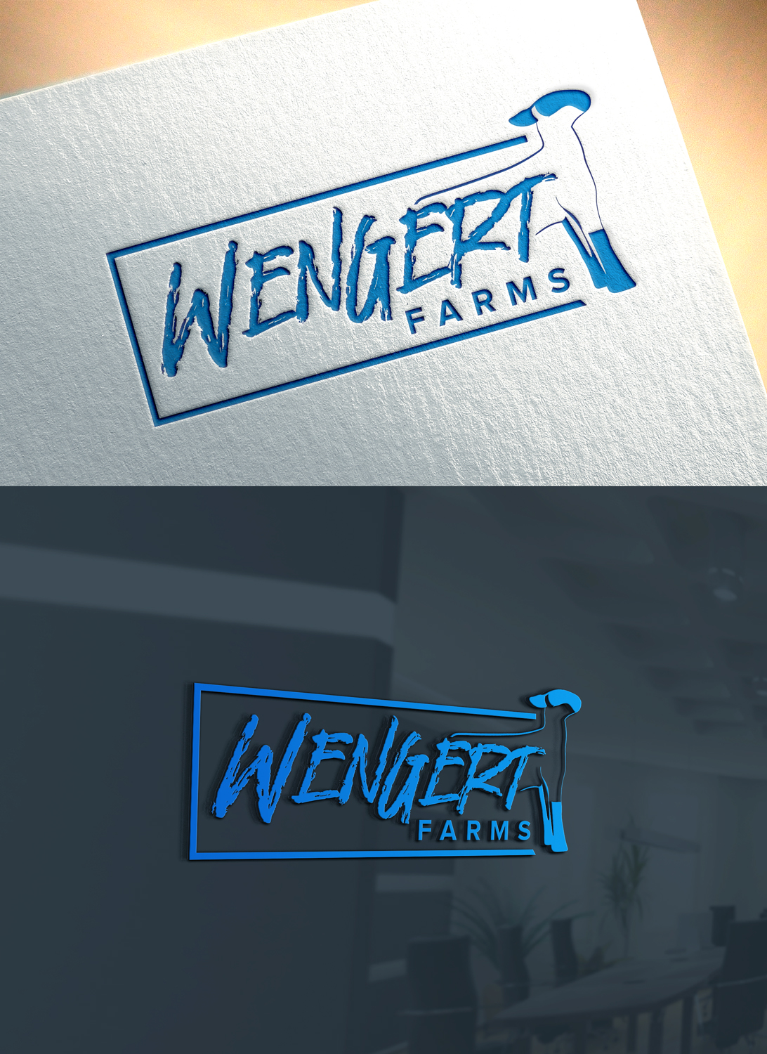 Logo Design by RaKu 2 for this project | Design #31147144