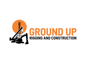 Logo Design by BNdesigner for Ground up rigging and construction  | Design: #31127363