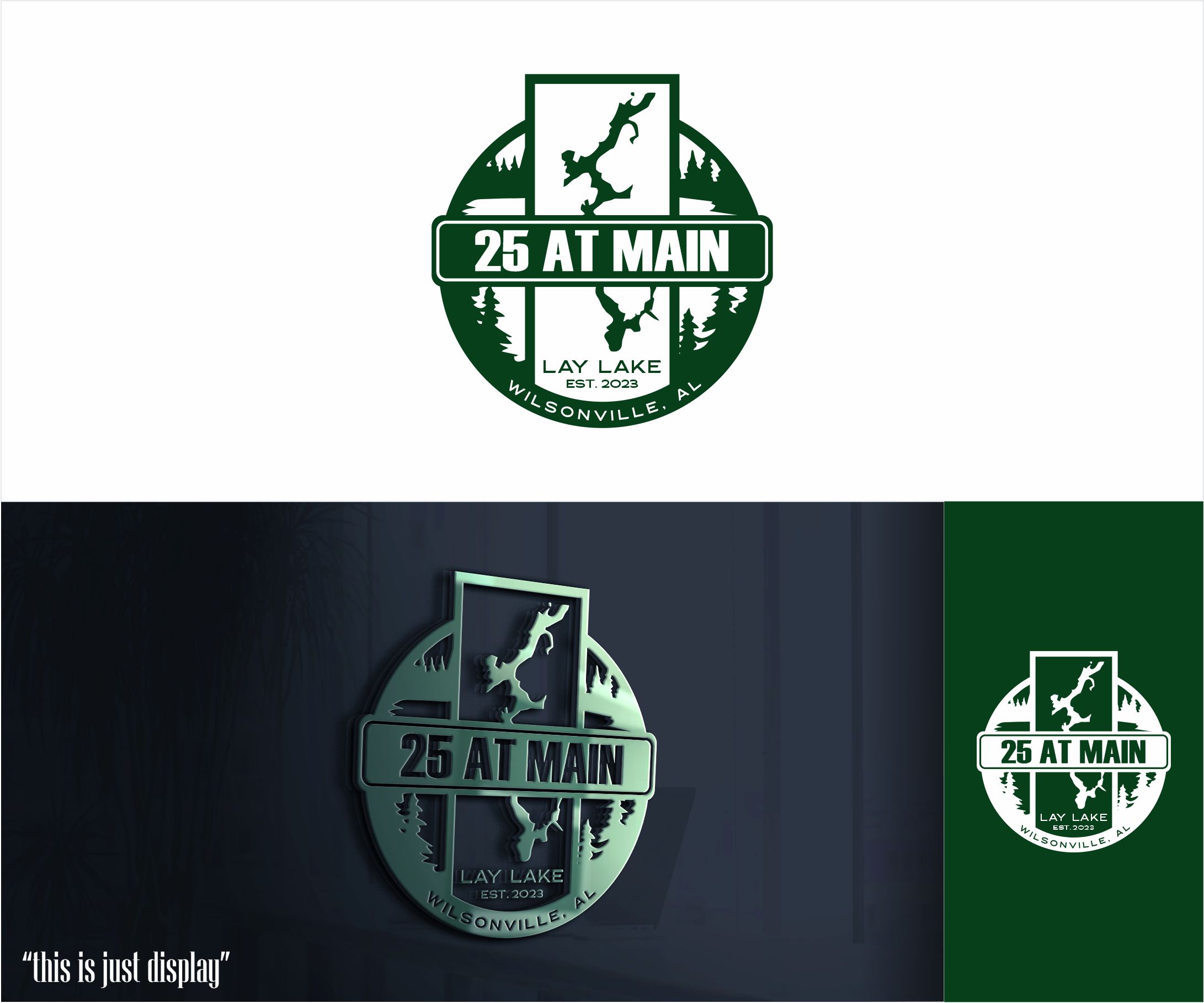 Logo Design by alkaline for this project | Design #31119099