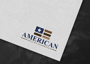 Logo Design by jonkonrad for American Deluxe Flooring LLC | Design: #31124685