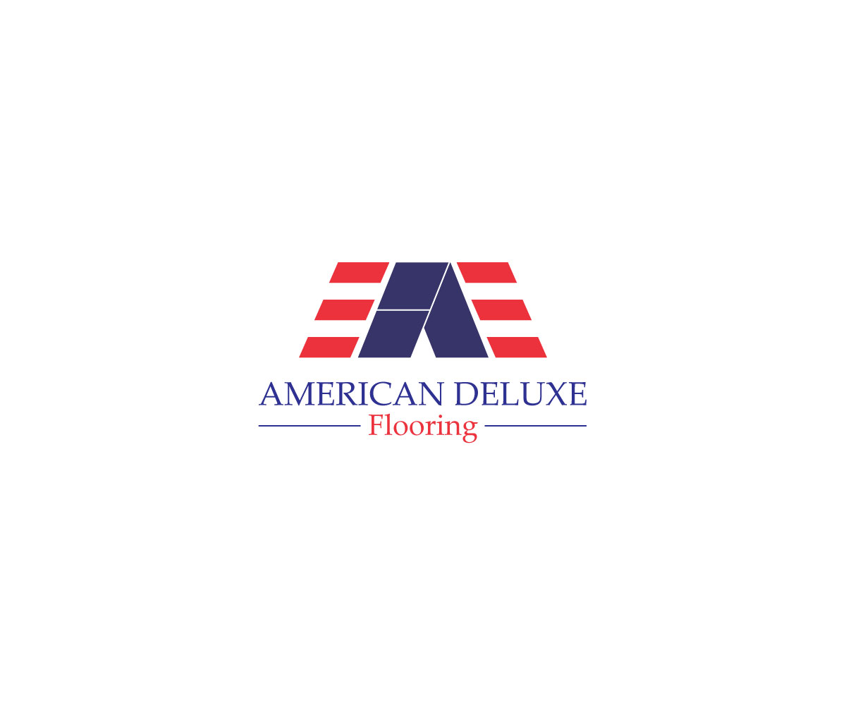 Logo Design by vectorone111 for American Deluxe Flooring LLC | Design #31128431