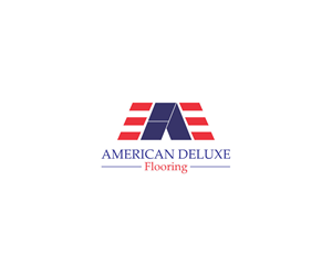 Logo-Design von vectorone111 für American Deluxe Flooring LLC | Design: #31128431