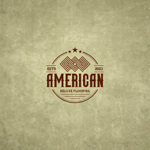 Logo-Design von GOLDENCROWN für American Deluxe Flooring LLC | Design: #31120775