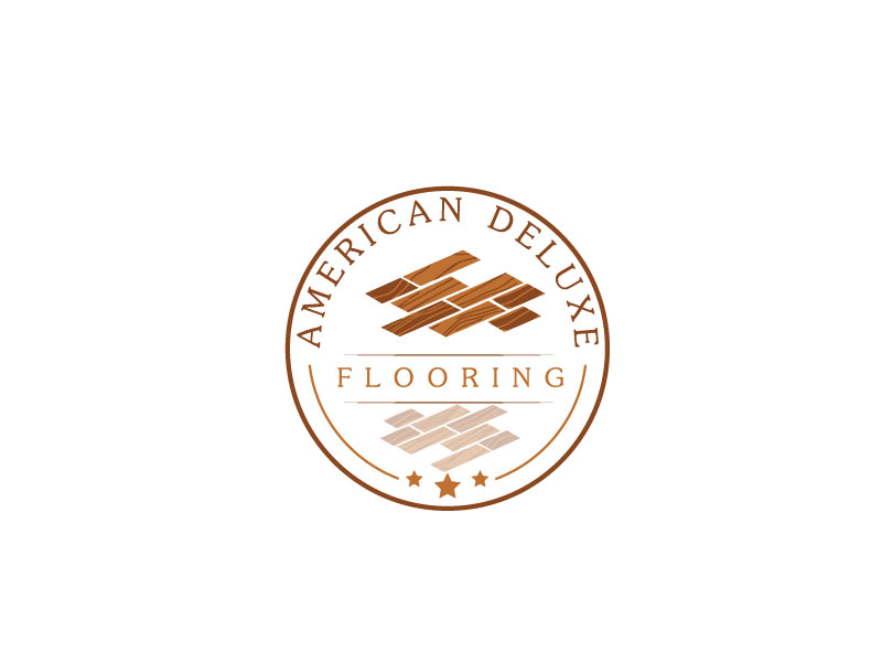Logo Design by creatorBD for American Deluxe Flooring LLC | Design #31120230