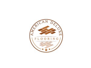Logo-Design von creatorBD für American Deluxe Flooring LLC | Design: #31120230