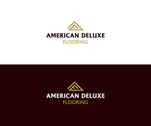 Logo-Design von METHODEMAN für American Deluxe Flooring LLC | Design: #31126617