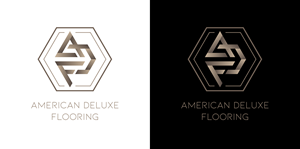 Logo-Design von design_by_sandro für American Deluxe Flooring LLC | Design: #31124665