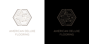 Logo-Design von design_by_sandro für American Deluxe Flooring LLC | Design: #31124828