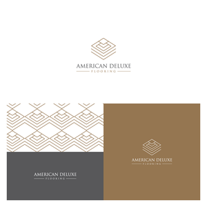 Logo Design by bejobound for American Deluxe Flooring LLC | Design #31119951