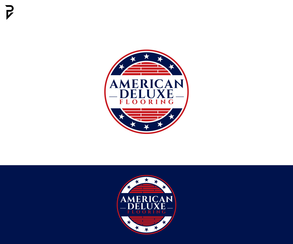 Design de Logo par poisonvectors pour American Deluxe Flooring LLC | Design #31122100