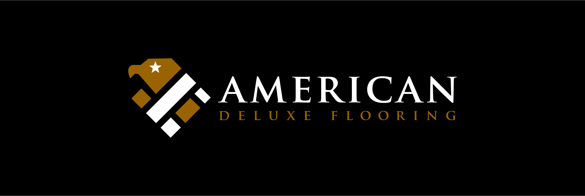 Diseño de Logo por DesignFirst para American Deluxe Flooring LLC | Diseño #31173932