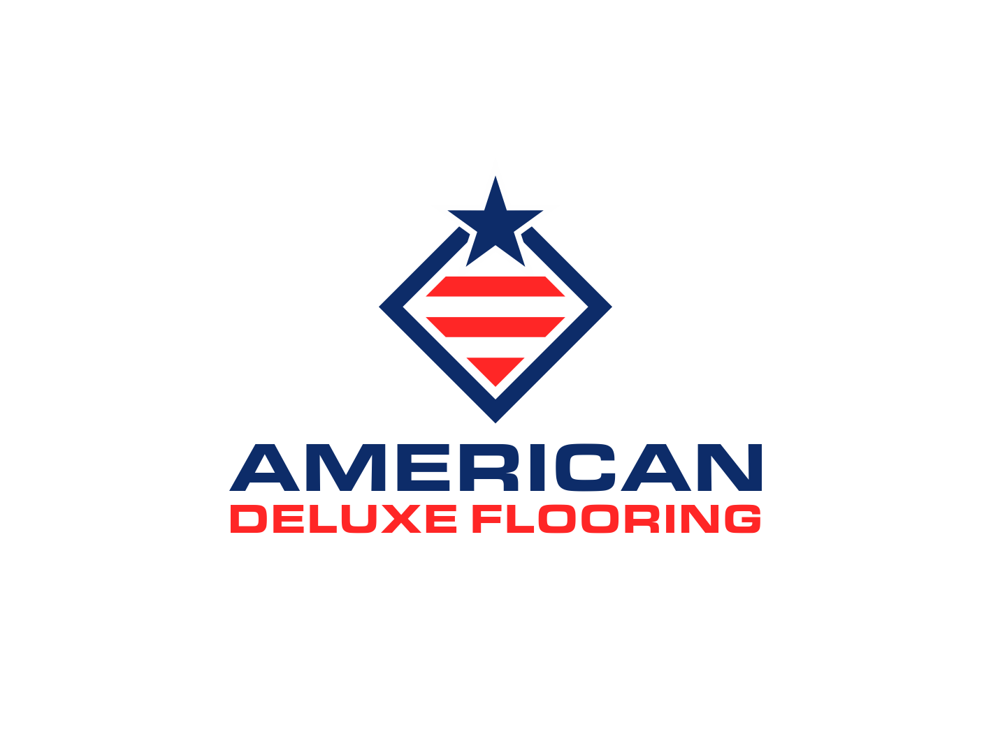 Logo-Design von BNdesigner für American Deluxe Flooring LLC | Design #31129272