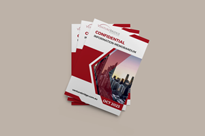 Word Template Design by sajjad 26 for this project | Design: #31119866