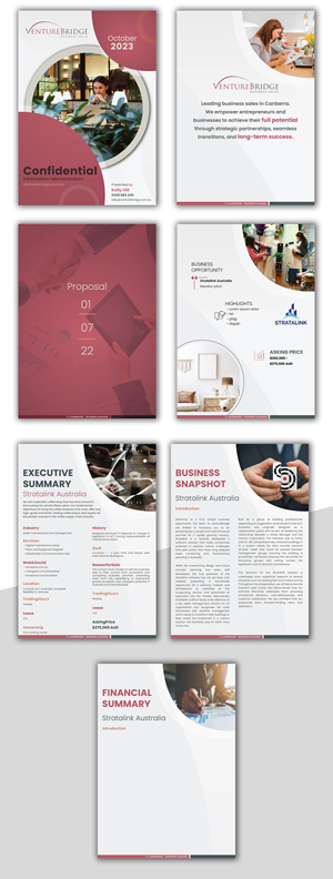 Word Template Design by creativemood438 for this project | Design: #31133077